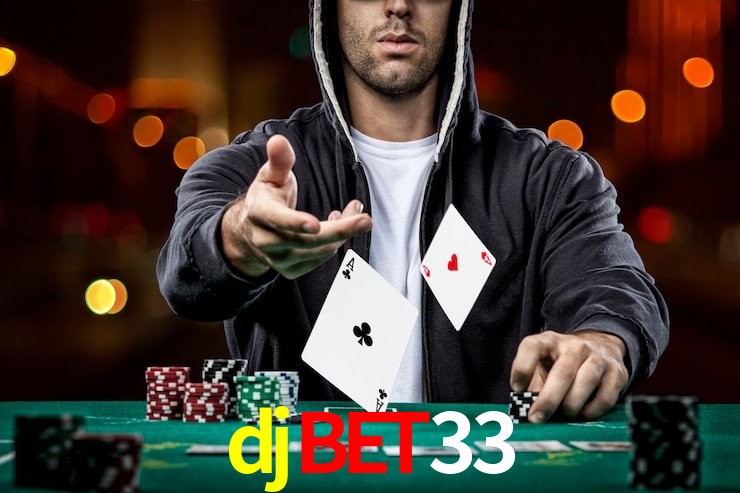 Apostas com odds competitivas na djbet33