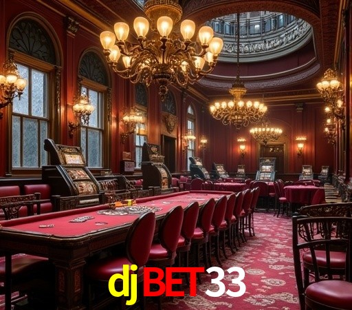 Bônus e promoções da djbet33