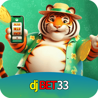 Imagem promocional da djbet33 mostrando a plataforma e suas vantagens